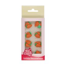 FunCakes Sugar Decoration Carrots 16 Pieces